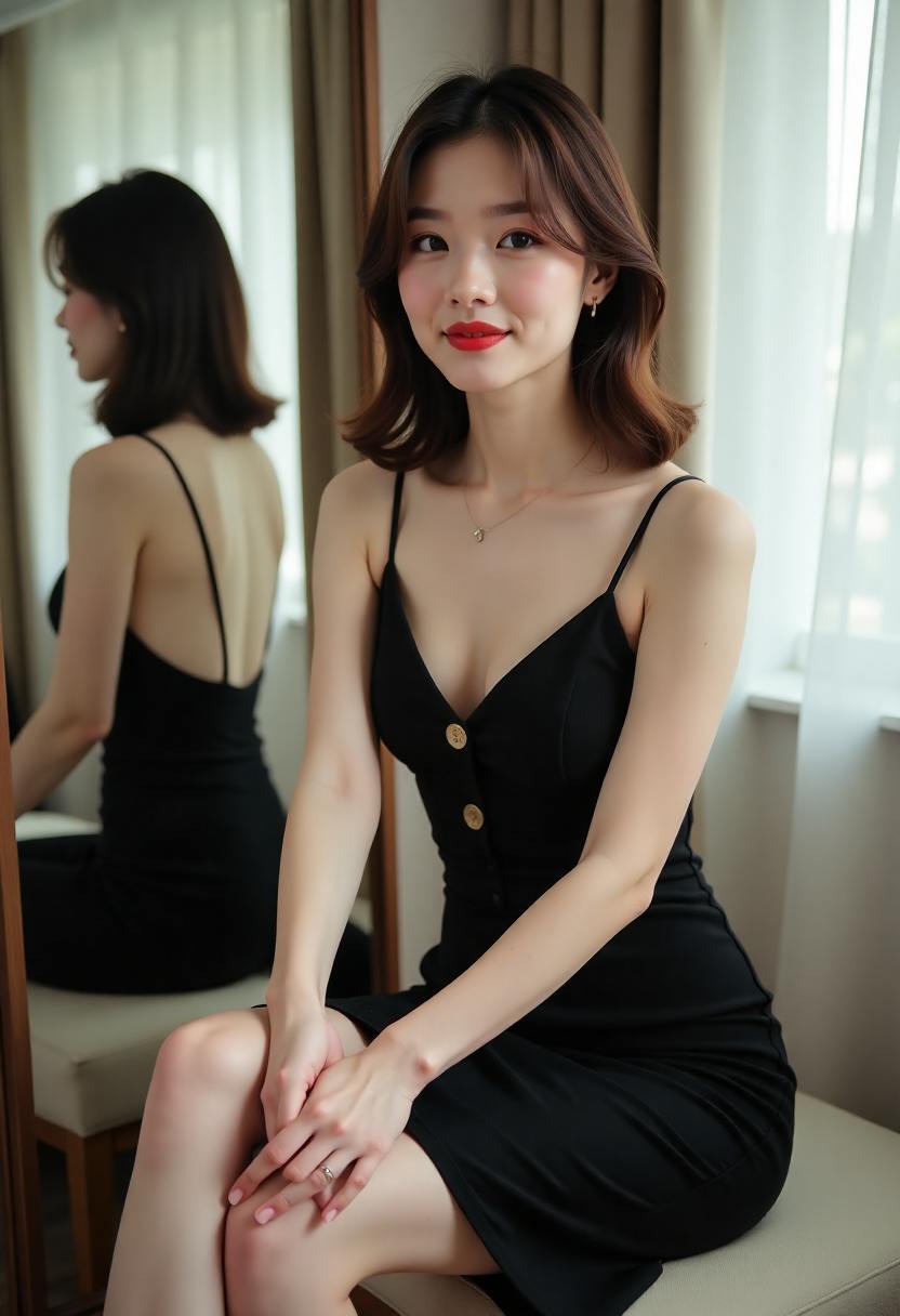 长安夜行人剧照