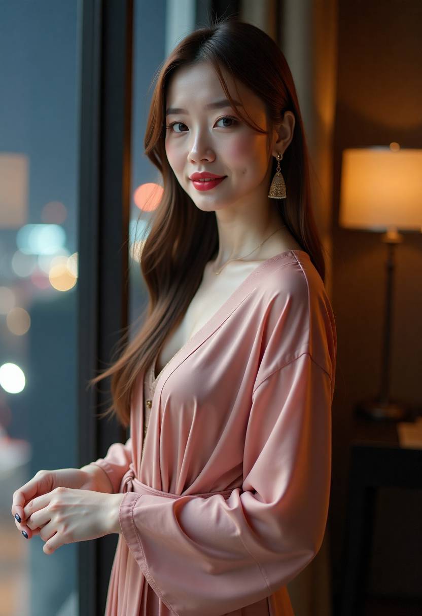 春天的第一封信剧照