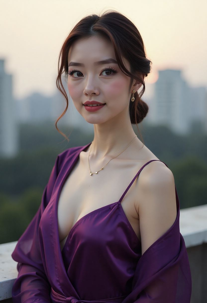 第七号仿生人剧照
